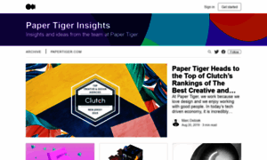 Insights.papertiger.com thumbnail