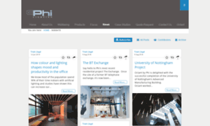 Insights.phi-lighting.com thumbnail