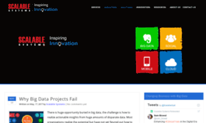 Insights.scalable-systems.com thumbnail