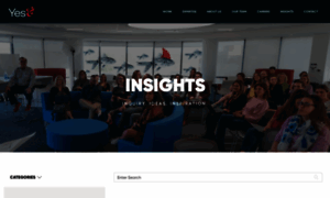 Insights.yesandagency.com thumbnail