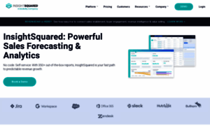 Insightsquared.com thumbnail