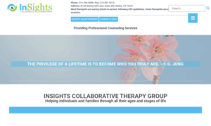 Insightstherapy.com thumbnail