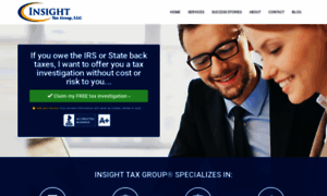 Insighttaxgroup.com thumbnail