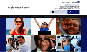 Insightvisioncenter.net thumbnail