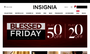 Insignia.com.pk thumbnail