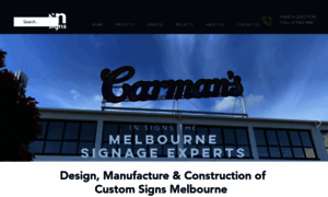 Insigns.com.au thumbnail