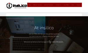 Insilico.com.au thumbnail