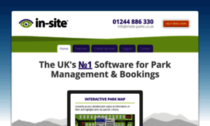 Insite-parks.co.uk thumbnail