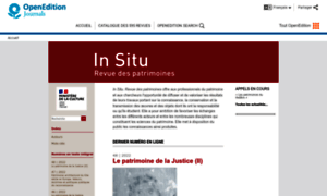 Insitu.revues.org thumbnail