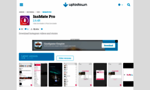 Insmate-pro.en.uptodown.com thumbnail