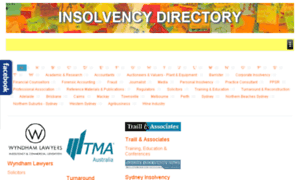 Insolvencydirectory.com.au thumbnail