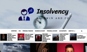 Insolvencyebaldwinandco.co.uk thumbnail