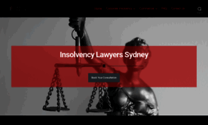 Insolvencylawyersydney.com thumbnail