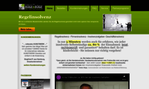 Insolvenz-ratgeber.com thumbnail