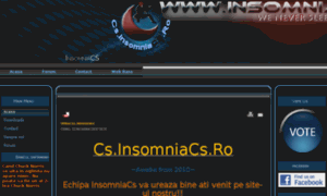 Insomniacs.ro thumbnail