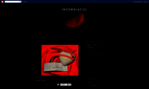 Insomniacul.blogspot.com thumbnail