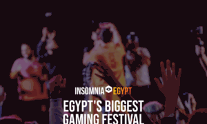Insomniagamingegypt.com thumbnail