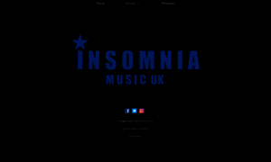 Insomniamusic.co.uk thumbnail