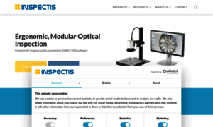 Inspect-is.com thumbnail