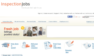 Inspectionjobsboard.com thumbnail