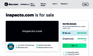 Inspecto.com thumbnail