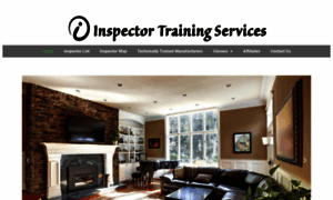 Inspectortrainingservices.com thumbnail