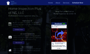 Inspectplusnc.com thumbnail