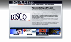 Inspectpro.com thumbnail