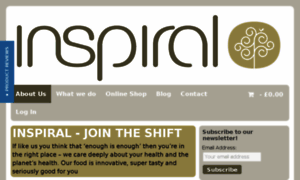 Inspiralled.net thumbnail