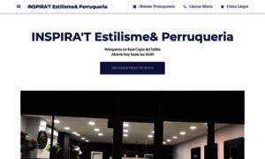 Inspirat-estilisme-perruqueria.business.site thumbnail