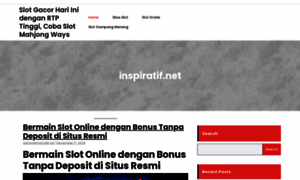 Inspiratif.net thumbnail