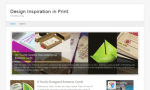 Inspiration.printplace.com thumbnail