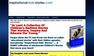 Inspirational-kids-stories.com thumbnail