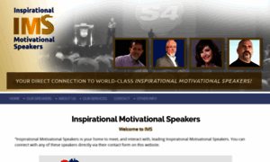 Inspirational-motivational-speakers.com thumbnail