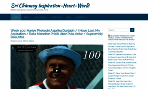 Inspirationheartworld.org thumbnail
