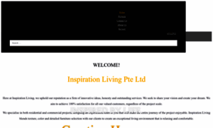 Inspirationliving.com.sg thumbnail