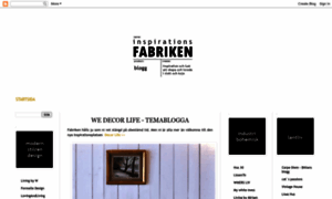 Inspirationsfabrik.blogspot.com thumbnail