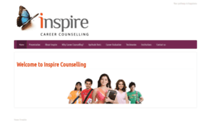 Inspire-counselling.in thumbnail