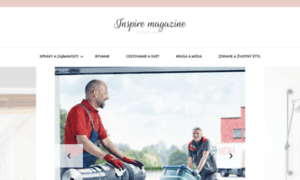 Inspire-magazine.sk thumbnail