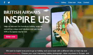 Inspire-us.britishairways.com thumbnail