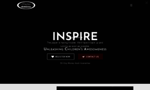 Inspireathletics.com thumbnail