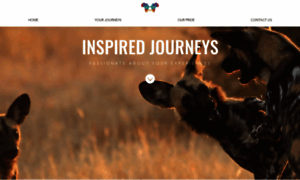 Inspired-journeys.com thumbnail