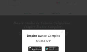 Inspiredancecomplex.com thumbnail
