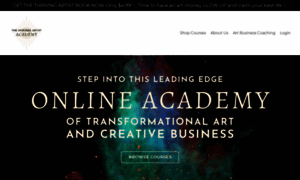 Inspiredartistacademy.com thumbnail