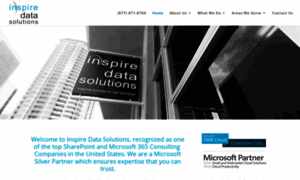 Inspiredata.net thumbnail