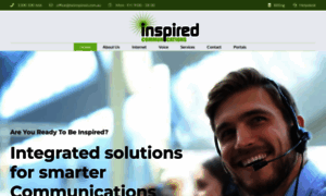 Inspiredcommunications.com.au thumbnail