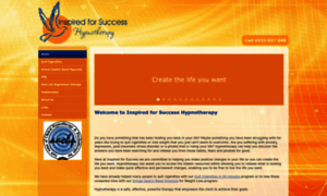 Inspiredforsuccess.com.au thumbnail