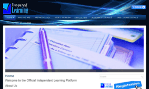 Inspiredlearning.co.za thumbnail