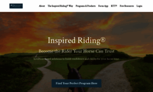 Inspiredriding.com thumbnail