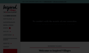 Inspiredvillages.co.uk thumbnail